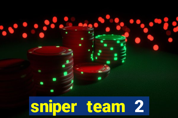 sniper team 2 click jogos